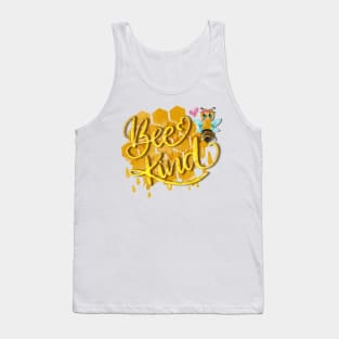 Bee kind Tank Top